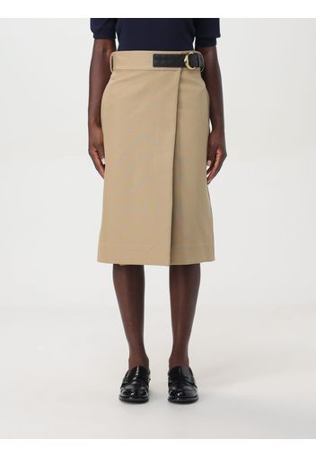 Skirt BOTTEGA VENETA Woman color Beige