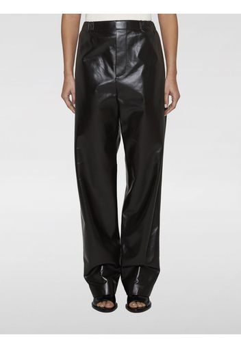 Pants BOTTEGA VENETA Woman color Brown