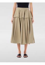 Skirt BOTTEGA VENETA Woman color Sand