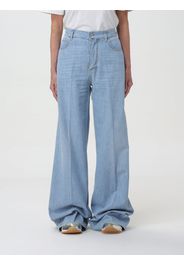 Jeans BOTTEGA VENETA Woman color Stone Washed