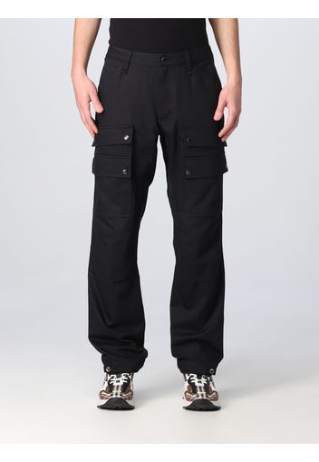 Pants BURBERRY Men color Black