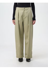 Burberry pants in cotton satin