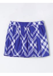 Skirt BURBERRY KIDS Kids color Blue