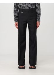 Pants BURBERRY Men color Black