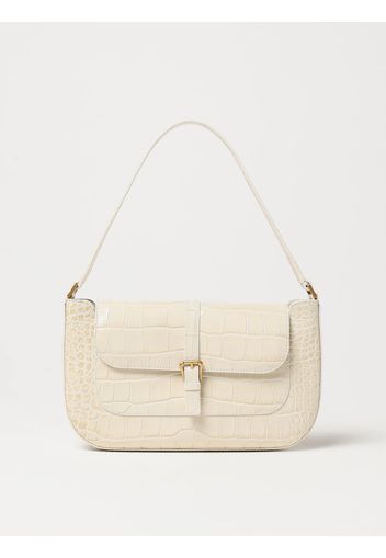 Shoulder Bag BY FAR Woman color Yellow Cream