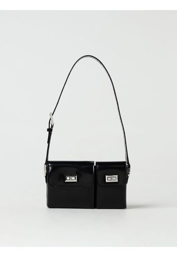 Mini Bag BY FAR Woman color Black