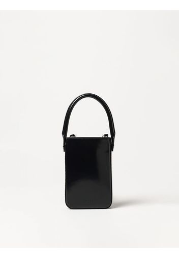 Crossbody Bags BY FAR Woman color Black