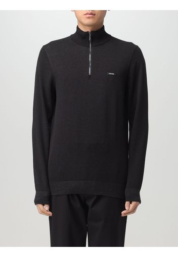 Sweater CALVIN KLEIN Men color Black