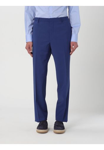 Pants CALVIN KLEIN Men color Royal Blue