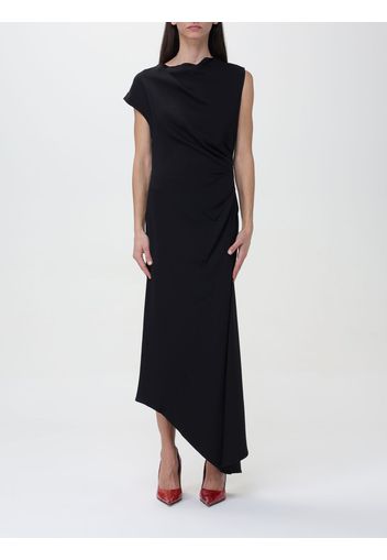 Dress CALVIN KLEIN Woman color Black