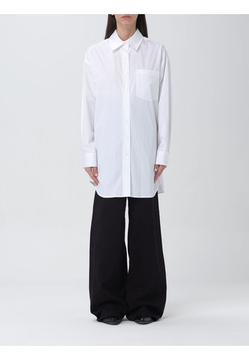 Shirt CALVIN KLEIN Woman color White