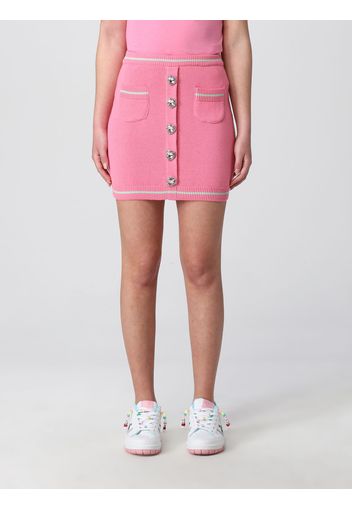 Skirt CHIARA FERRAGNI Woman color Pink