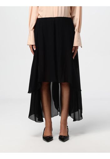 Skirt CHLOÉ Woman color Black