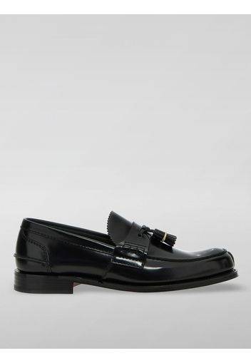 Shoes CHURCH'S Men color Black