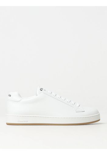 Church's Ludlow sneakers in leather with logo