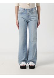 Jeans CLOSED Woman color Blue