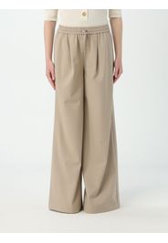 Pants CLOSED Woman color Beige