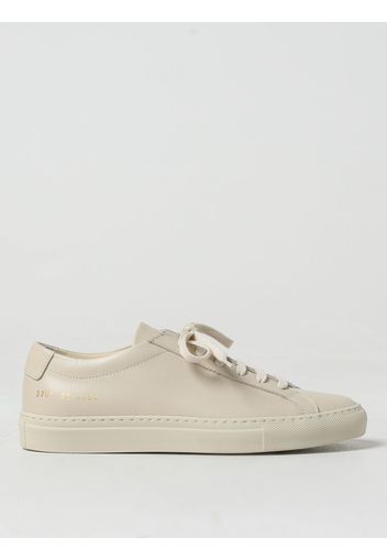 Sneakers COMMON PROJECTS Woman color Beige