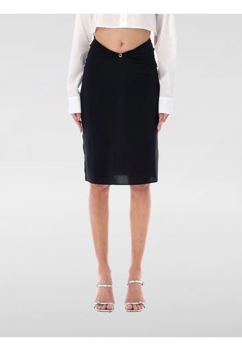 Skirt COPERNI Woman color Black