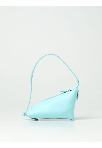 Shoulder Bag COURRÈGES Woman color Blue