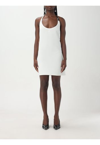 Dress COURRÈGES Woman color White