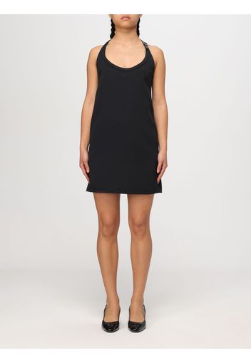 Dress COURRÈGES Woman color Black