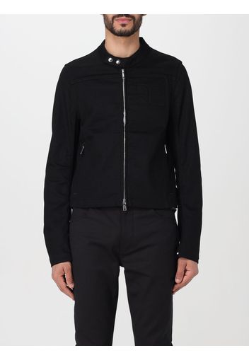 Coat COURRÈGES Men color Black