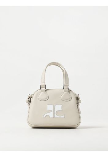 Mini Bag COURRÈGES Woman color Grey