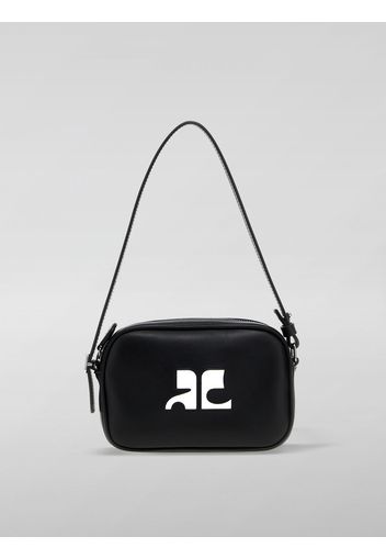 Shoulder Bag COURRÈGES Woman color Black