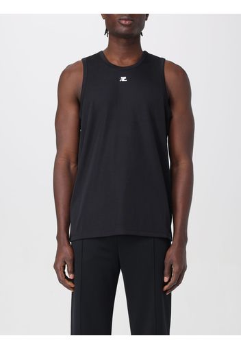 Tank Top COURRÈGES Men color Black