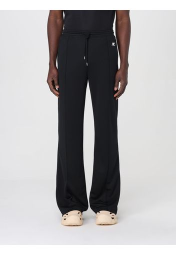 Pants COURRÈGES Men color Black