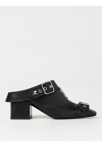 Shoes COURRÈGES Woman color Black