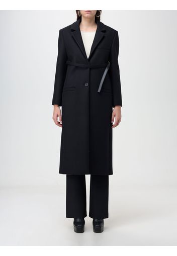 Coat COURRÈGES Woman color Black