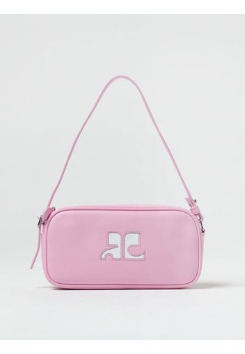 Mini Bag COURRÈGES Woman color Pink