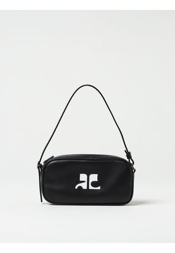 Mini Bag COURRÈGES Woman color Black