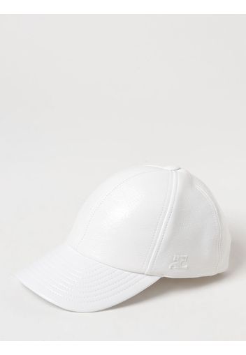 Hat COURRÈGES Men color White