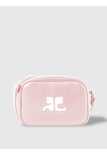 Shoulder Bag COURRÈGES Men color Pink