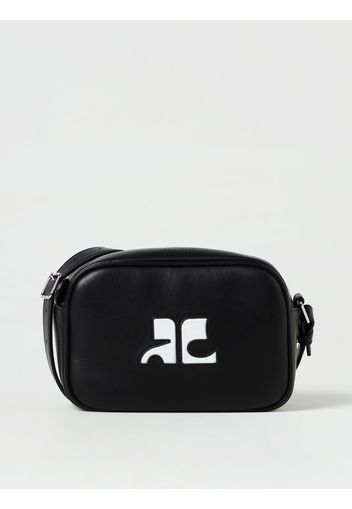 Shoulder Bag COURRÈGES Men color Black