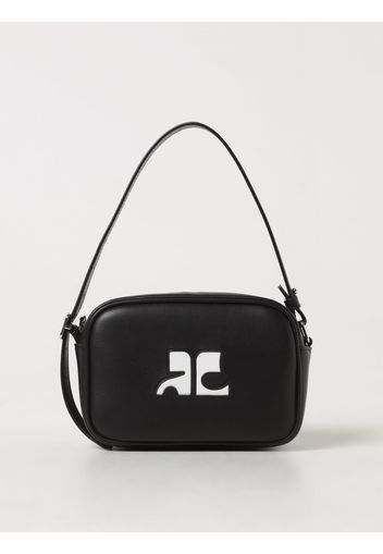 Shoulder Bag COURRÈGES Men color Black