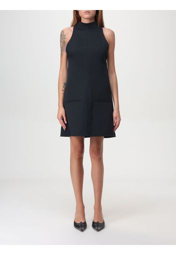 Dress COURRÈGES Woman color Black