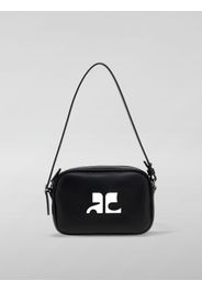 Shoulder Bag COURRÈGES Woman color Black