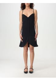 Dress COURRÈGES Woman color Black