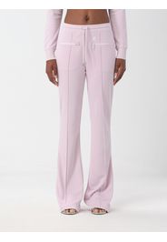 Pants COURRÈGES Woman color Pink