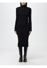 Dress COURRÈGES Woman color Black