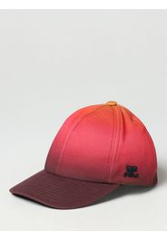 Hat COURRÈGES Woman color Multicolor