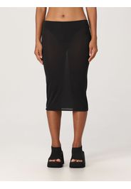 Skirt COURRÈGES Woman color Black