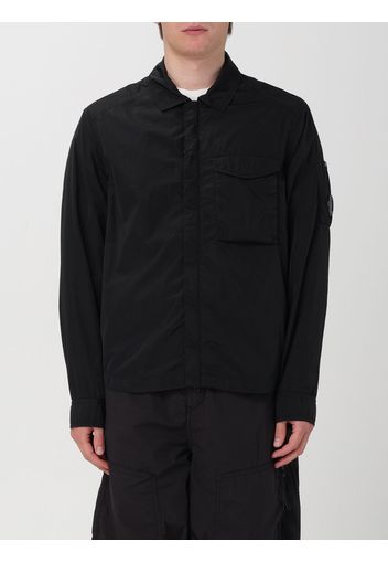 Shirt C.P. COMPANY Men color Black