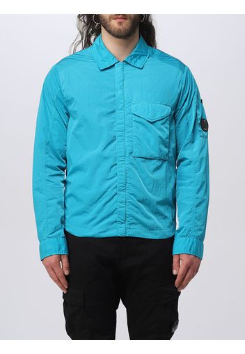 Shirt C.P. COMPANY Men color Blue