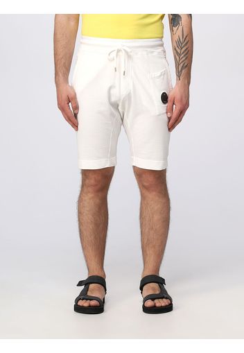 Short C.P. COMPANY Men color White