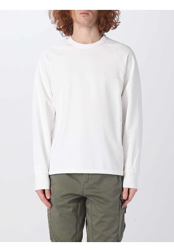 Sweatshirt C.P. COMPANY Men color White